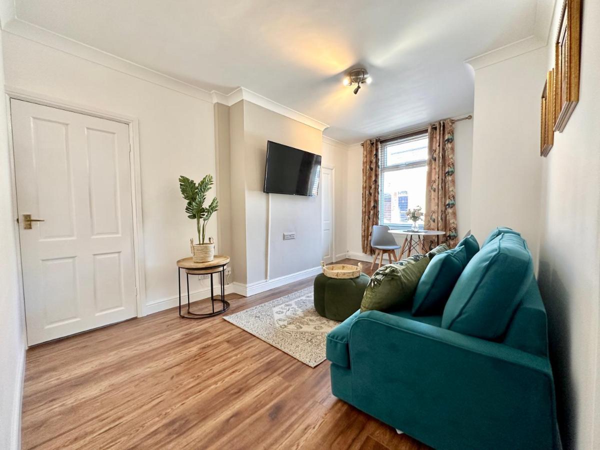 Apartamento De Burgh Ground Floor With Free Parking *