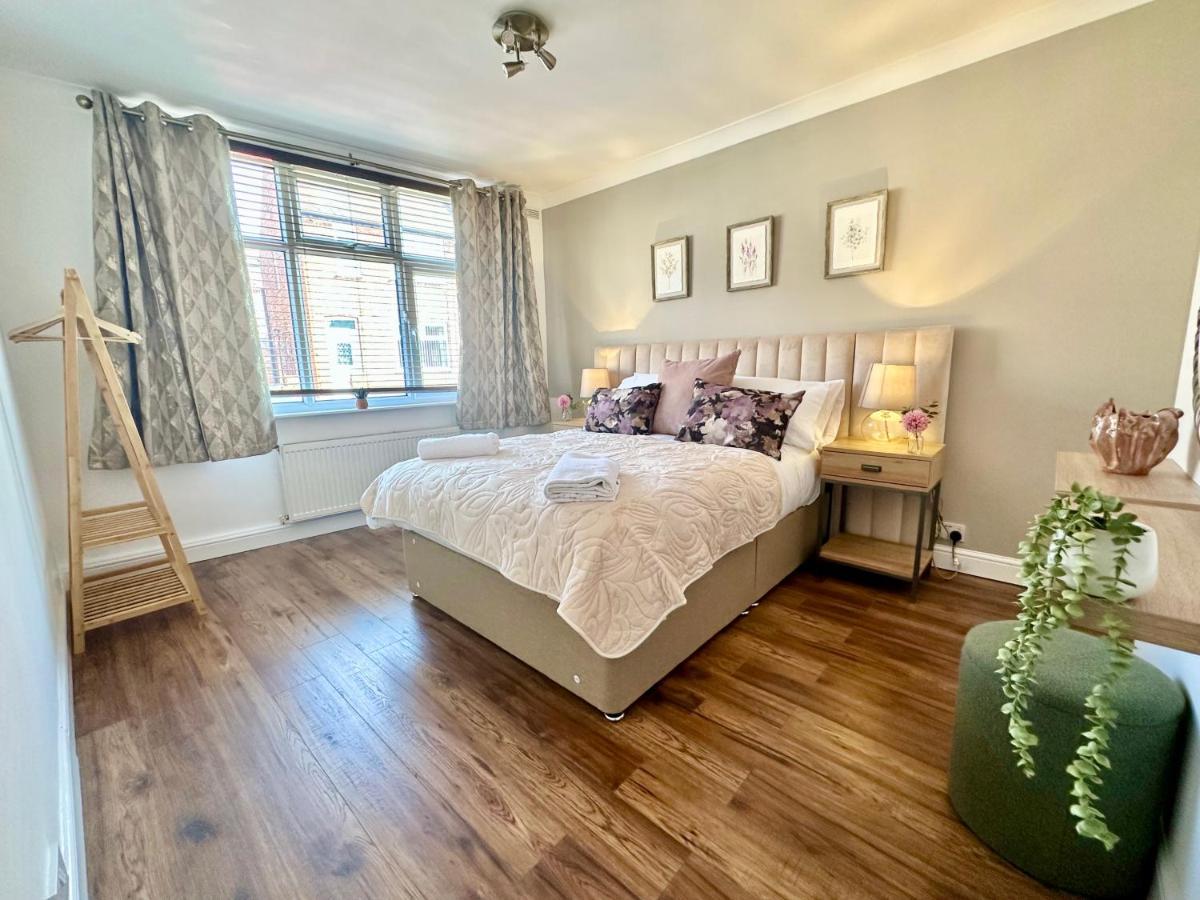 De Burgh Ground Floor With Free Parking Apartamento *