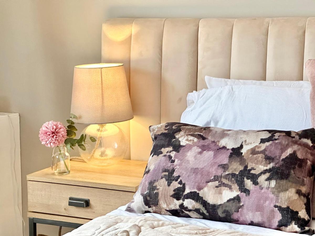 Apartamento De Burgh Ground Floor With Free Parking