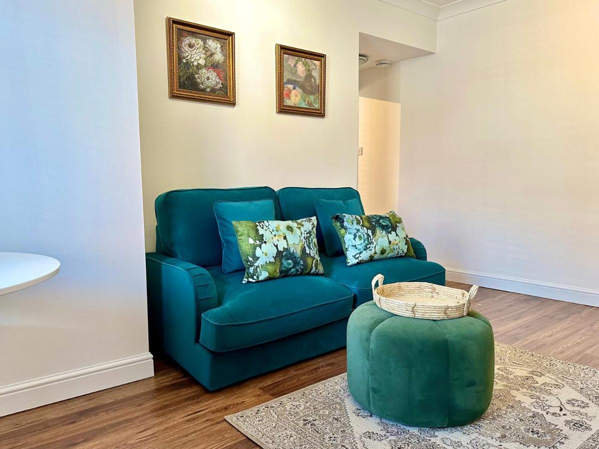 Apartamento De Burgh Ground Floor With Free Parking