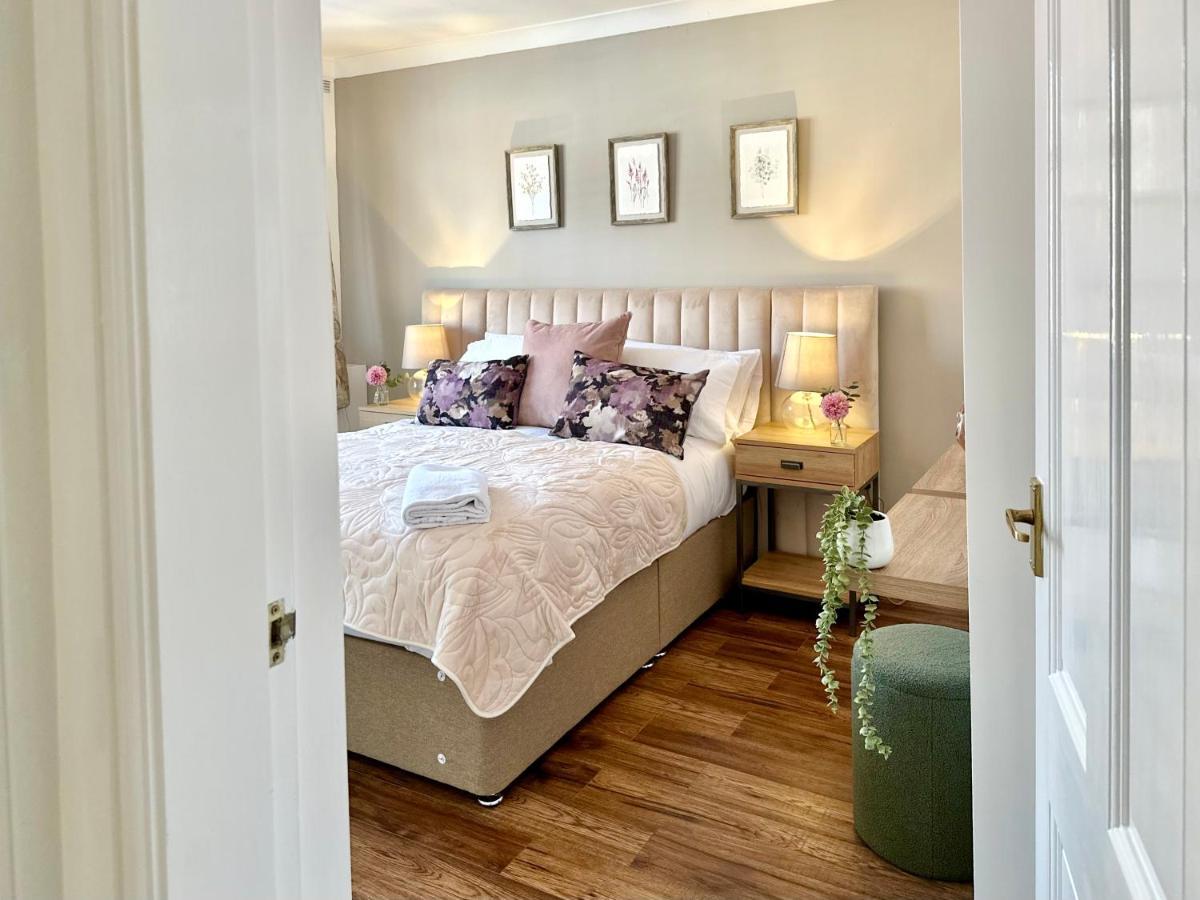 Apartamento De Burgh Ground Floor With Free Parking York
