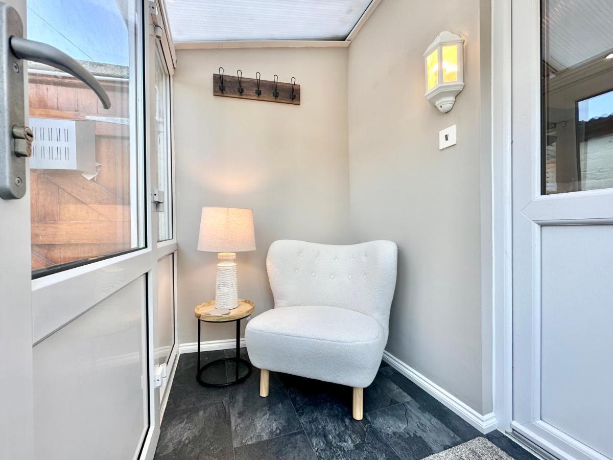 De Burgh Ground Floor With Free Parking Apartamento York