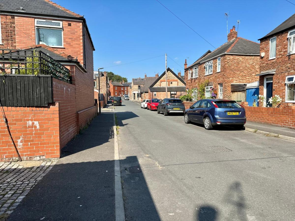 Apartamento De Burgh Ground Floor With Free Parking York